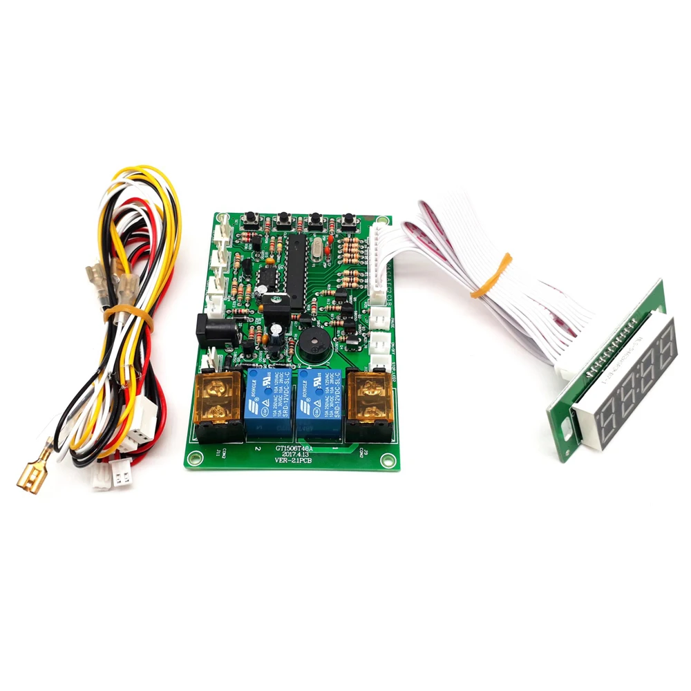 JY-141 Volume Control Board for Water Vending Machine Volume Counting Controlling Parts for Coffee Vending Machine Arcade MAME