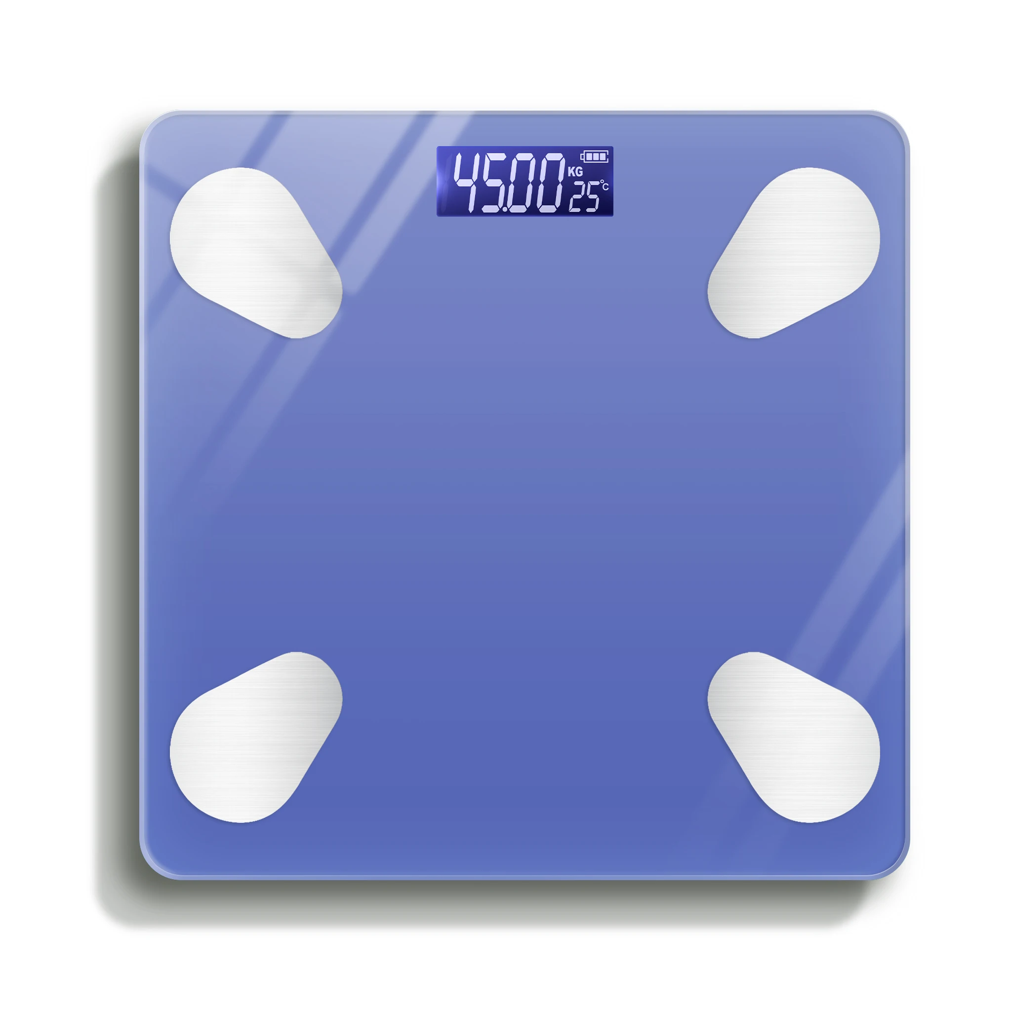 Top selling products in supermarkets electronic body composition scale