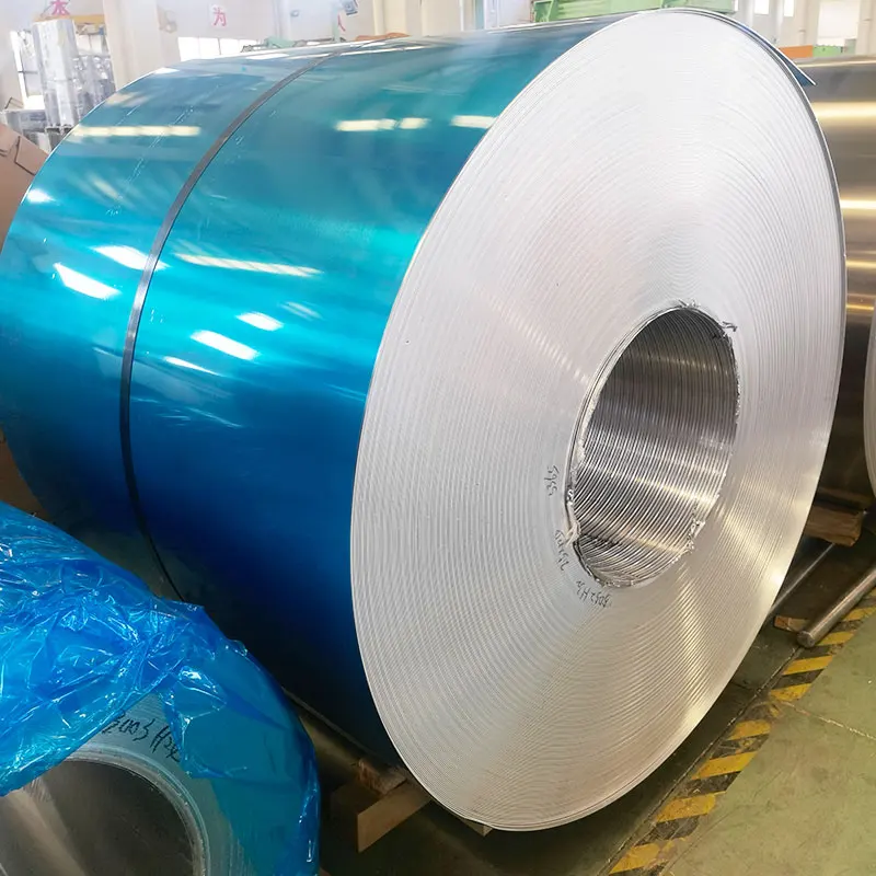 7000 Series Aluminum Alloy roll 7005 0.5mm Aluminium Coil/Strip