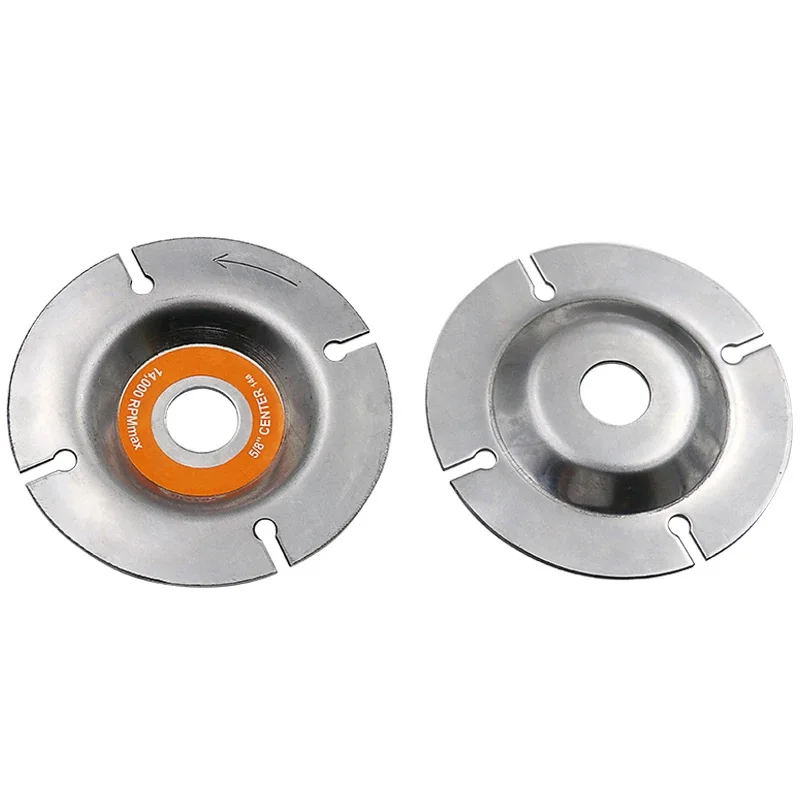 Angle Grinder Chain Disc Wood Slotting Saw Blade Woodworking Chain Disc Cutting Blade Woodworking Chainsaw Disc