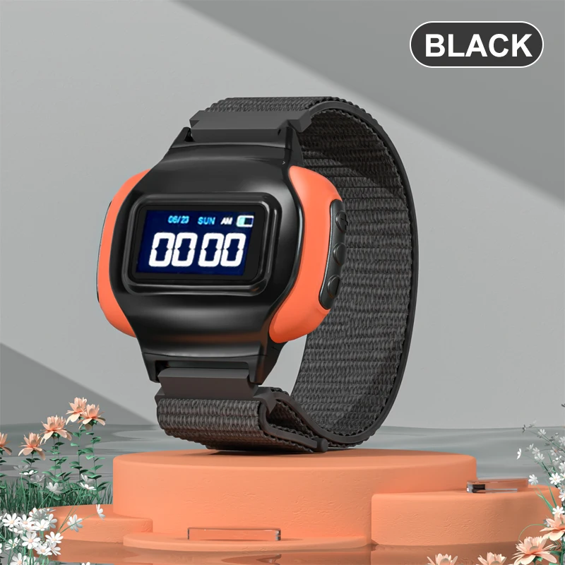 Watch Strap Sleeping Instrument Therapy  for Insomnia Heart Rate and  Blood Oxygen detection exercise pattern Wristband Sleep