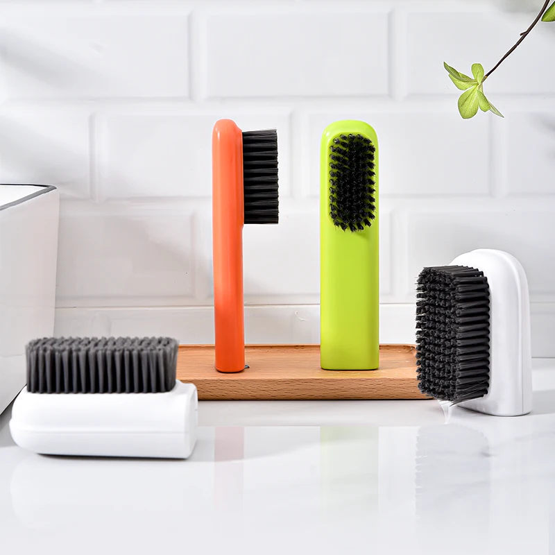 Wholesale Home Multifunctional Combination Shoes Clothing Brush Set Cleaning Supplies Soft Hair Cleaning Brush