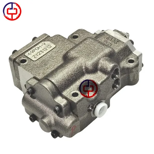 69P0H-V Hydraulic Pump Regulator Excavator Main Pump Parts for Construction & Manufacturing Plant for Retail Industries