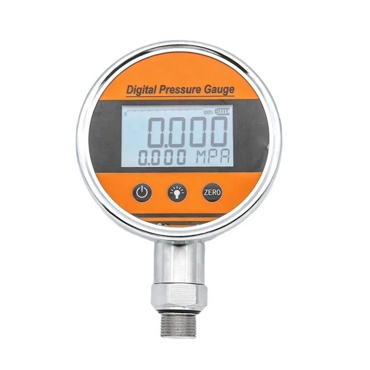 Attractive Price New Type Digital Tire Hydraulic Pressure Gauge