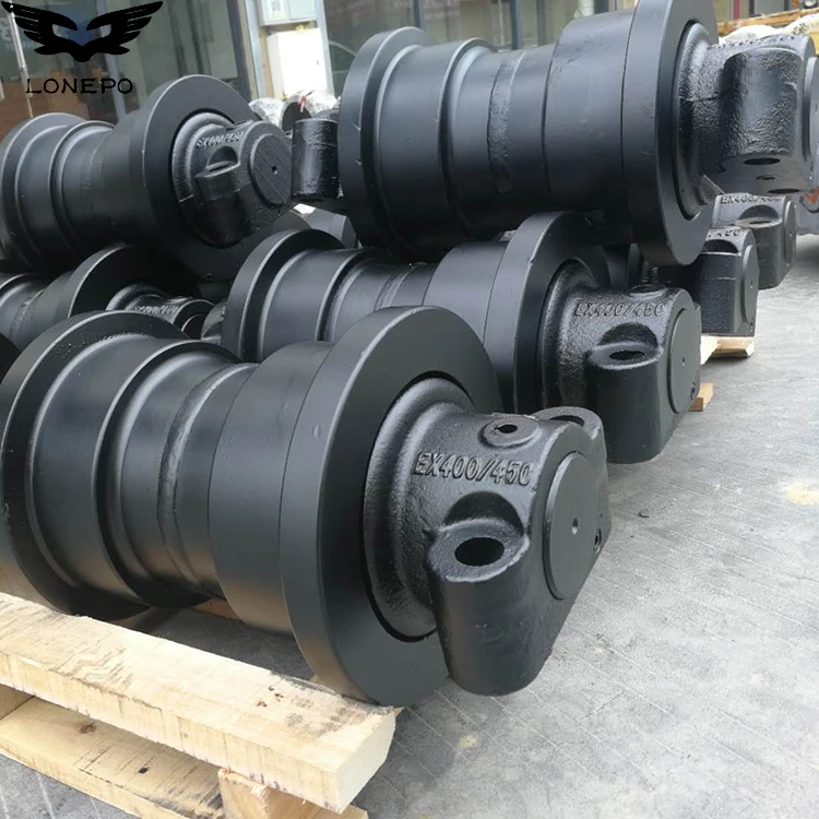 Excavator EX300-1 EX300-2 EX300-5 track roller 9066690 9097400 9114619 9114682 9147345 9168173