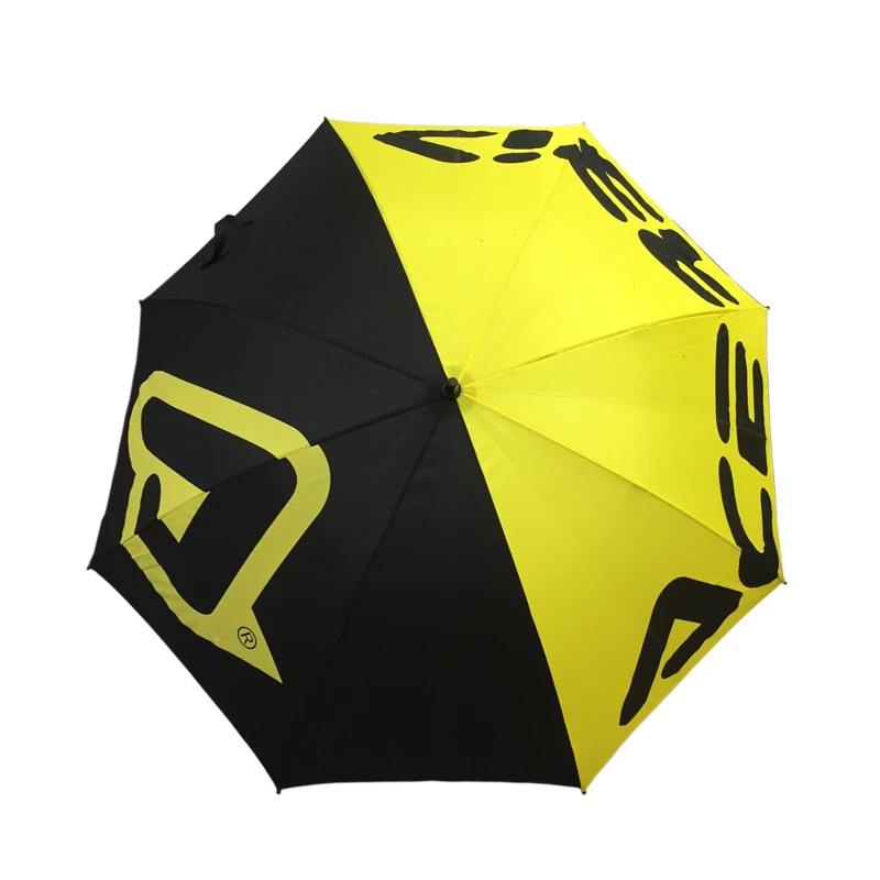 30 Inches Manual Open Fiberglass Shaft Big Size Golf Umbrella