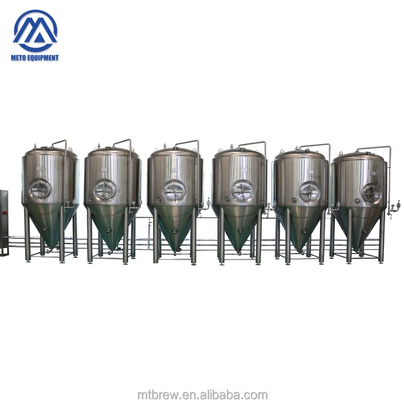 1000l IPA пивоварня оборудование пивоварни Пиво технологического оборудования для продажи