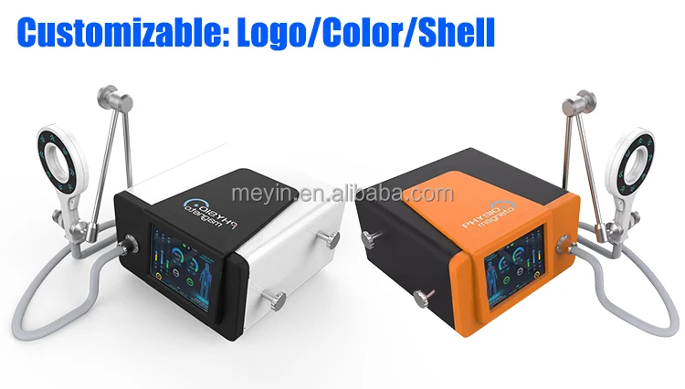 Extracorporeal Magnetotransduction Therapy Magnetotherapy Magnetic Therapy Magnetic Physiotherapy Device