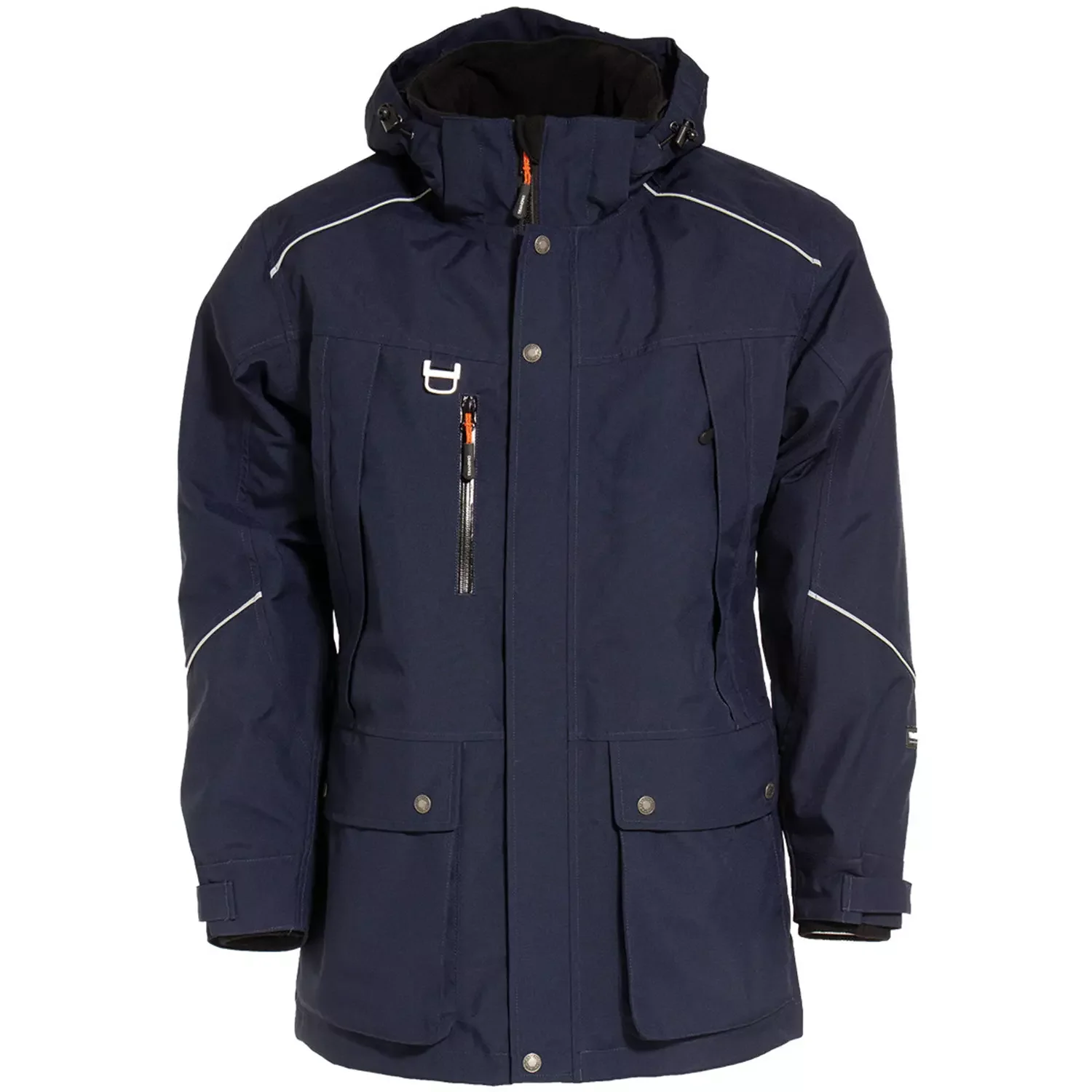 Windproof Wholesale Waterproof Custom Parka Jacket For Men