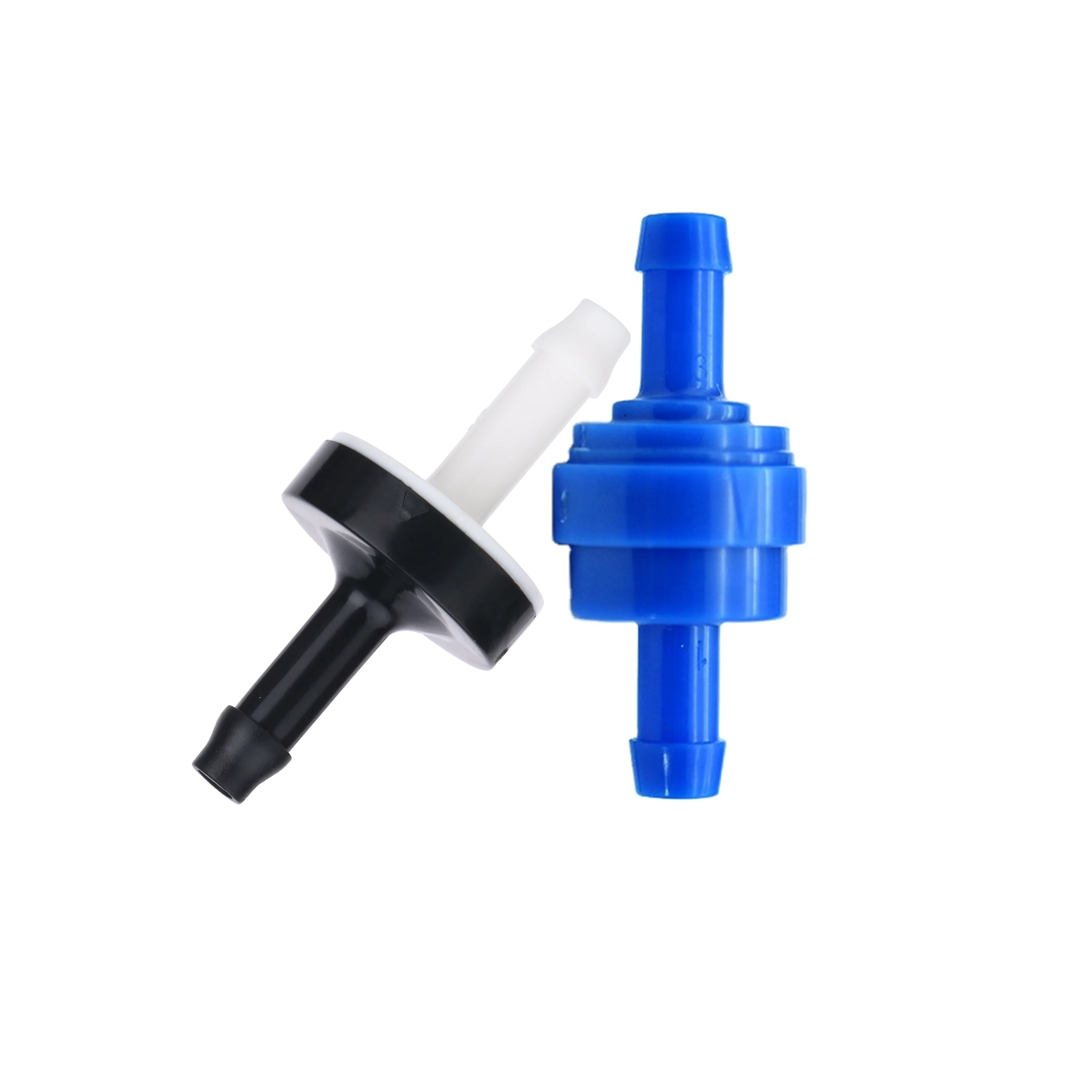 hot sales  plastic duckbill check valve price 3m pp non return valve price pp plastic two one way check valve