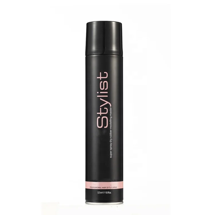 Professional Shine Extra Hold Hair Styling Spray