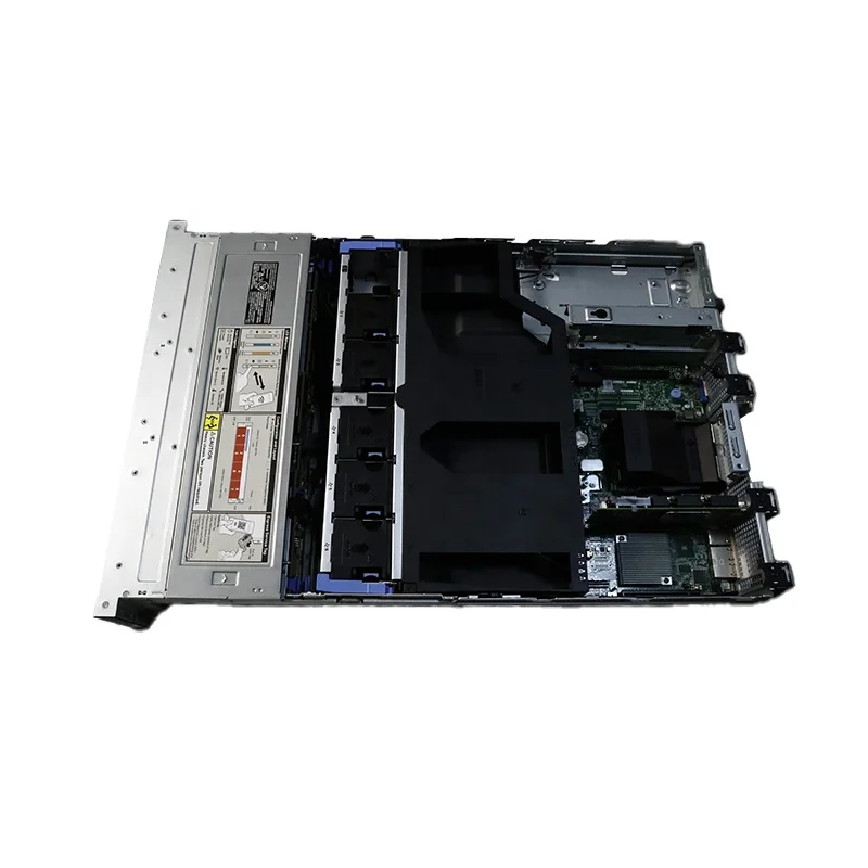 Оригинальный и новый/Подержанный Сервер Dell R550 DELL PowerEdge Xeon 6338N в наличии
