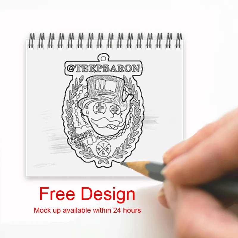 Company Logo And Design Promotional Gifts Custom Rubber Pvc Key Rings