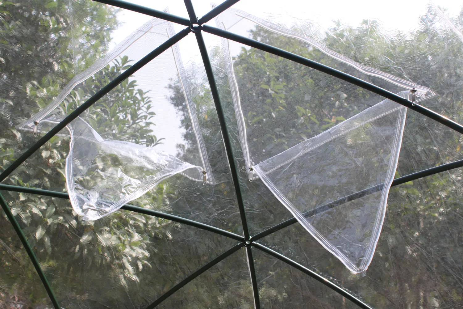 Outdoor camping 3.6m garden house All Star empty room tent Bubble house camping