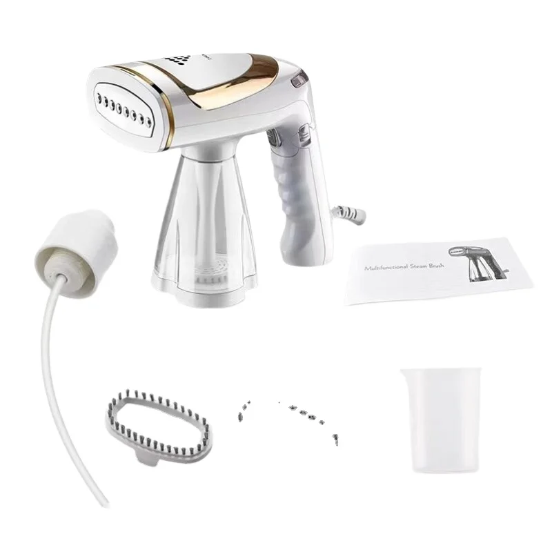 Ручной складной железный подвесной станок с трехступенчатой регулировкой портативный дорожный мини-электрический утюг для сухого и влажного использования