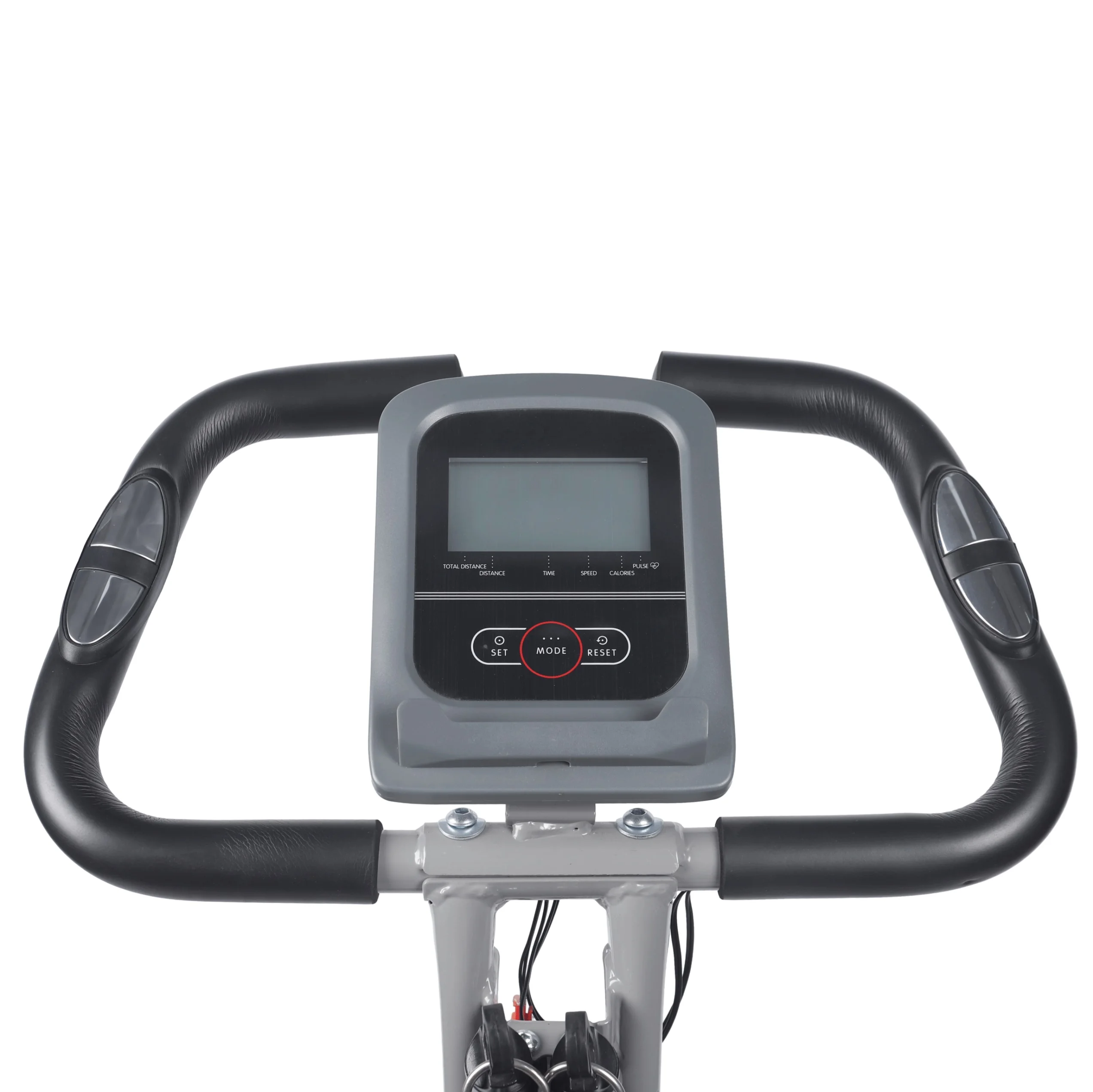 Commercial Stationary Gym Indoor Cycling Adjustable Height Magnetron Ctrl Exercise Bikes