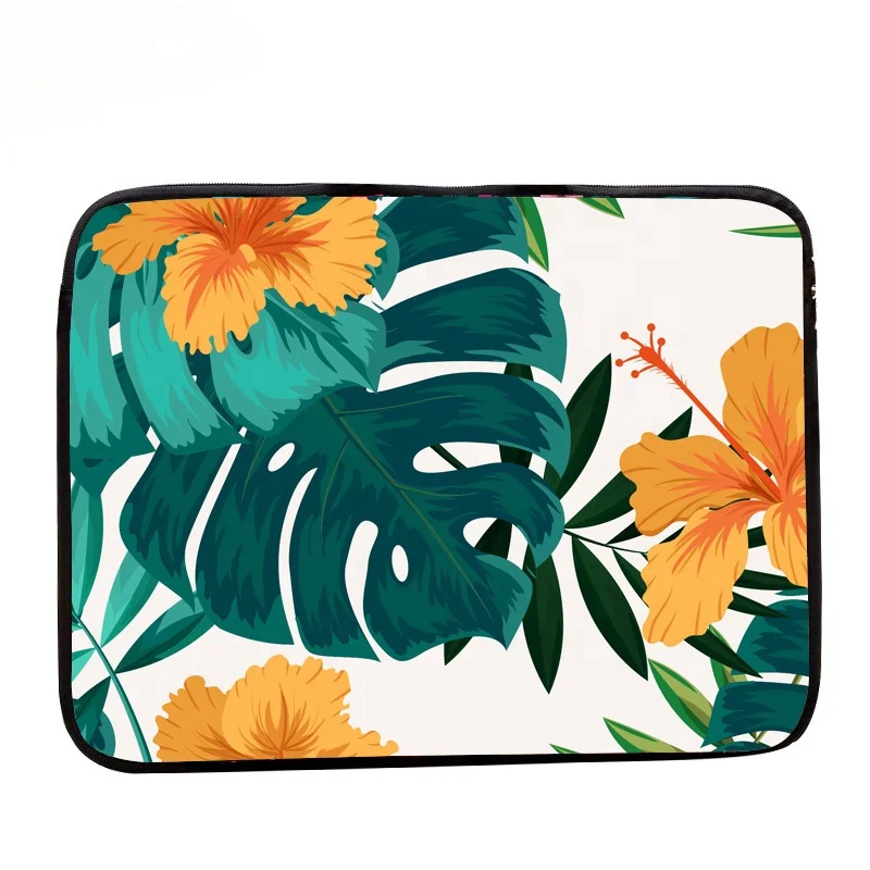 
Custom Logo Business Laptop Case Laptop Trolley Bag 13 Inch 14 Neoprene Laptop Sleeve Bag Waterproof Men Woman 