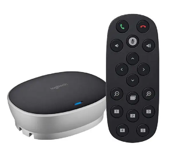Хорошая веб-камера Logitech 1080p CC3500E система изображения HD и автоматическое управление