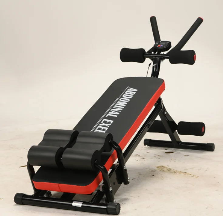 strength trainning exercise sports body building equipment gym multi function ab coaster