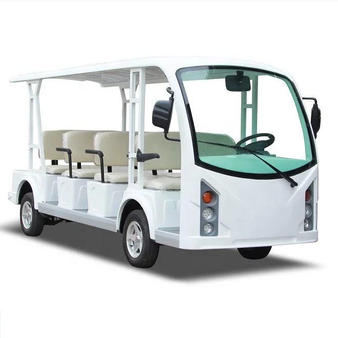 High Quality Electric Sight Seeing Bus With High Quality For Good Price