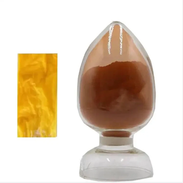 China Manufacturer Metanil Yellow Cas No 587-98-4