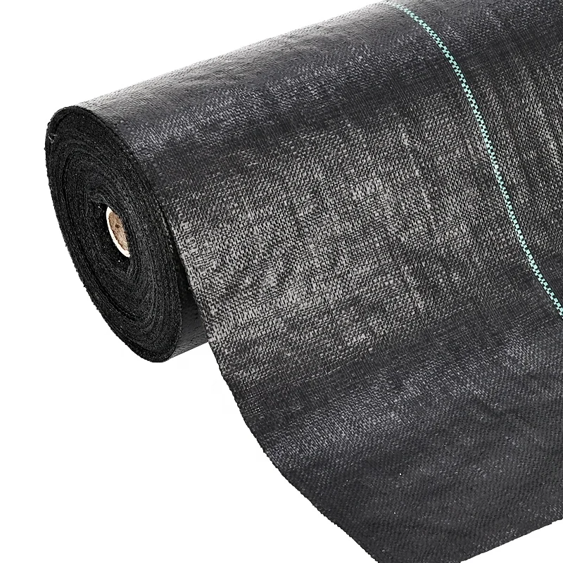 Pp Anti Weed Agro Weed Control Garden Ground Cover Fabric Weed Barrier Mat