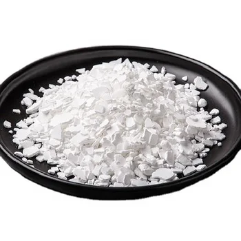 Хорошая цена 74%/77% порошок/хлопья cacl2 промышленный/технический/Промышленный хлорид кальция дигидрат безводный