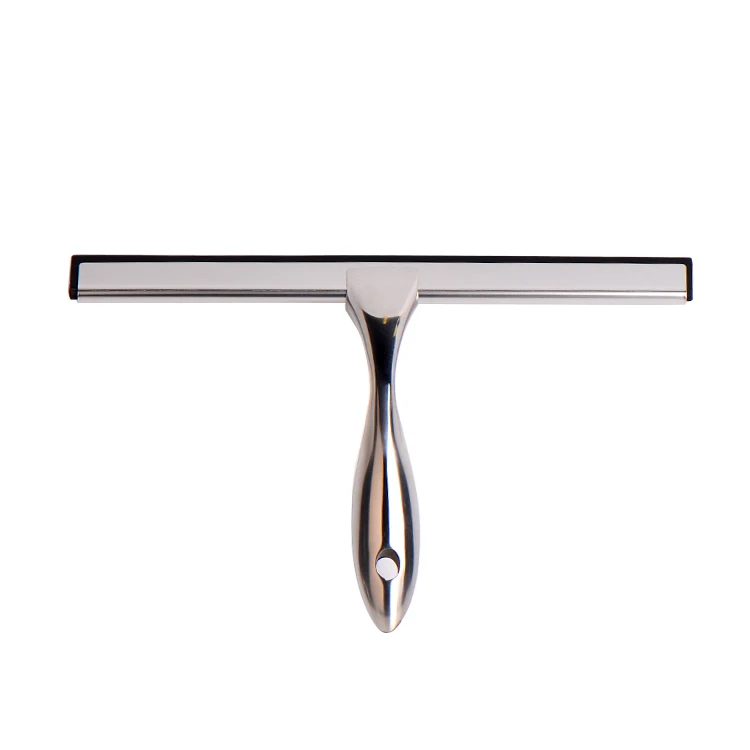 New Practical Design Hotel Bathroom Shower Room Glass Door Cleaning Necessary Wiper