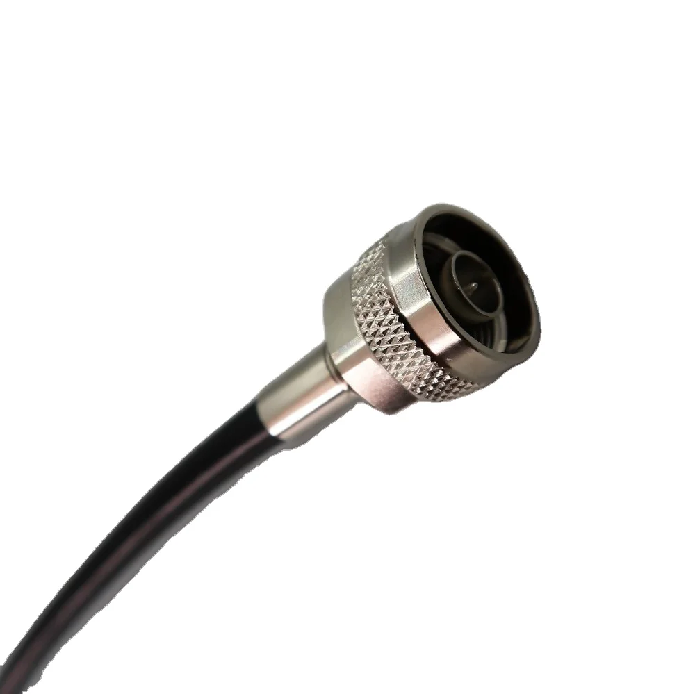 
rf jumper N male to SMARP LMR400 custom length 