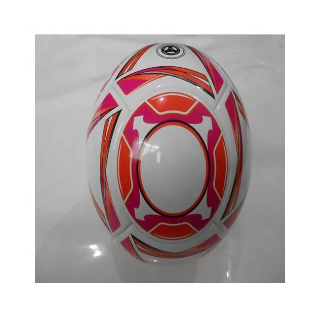  Высококачественный термостойкий 14 панельный футбольный мяч из натуральной пакистанской кожи