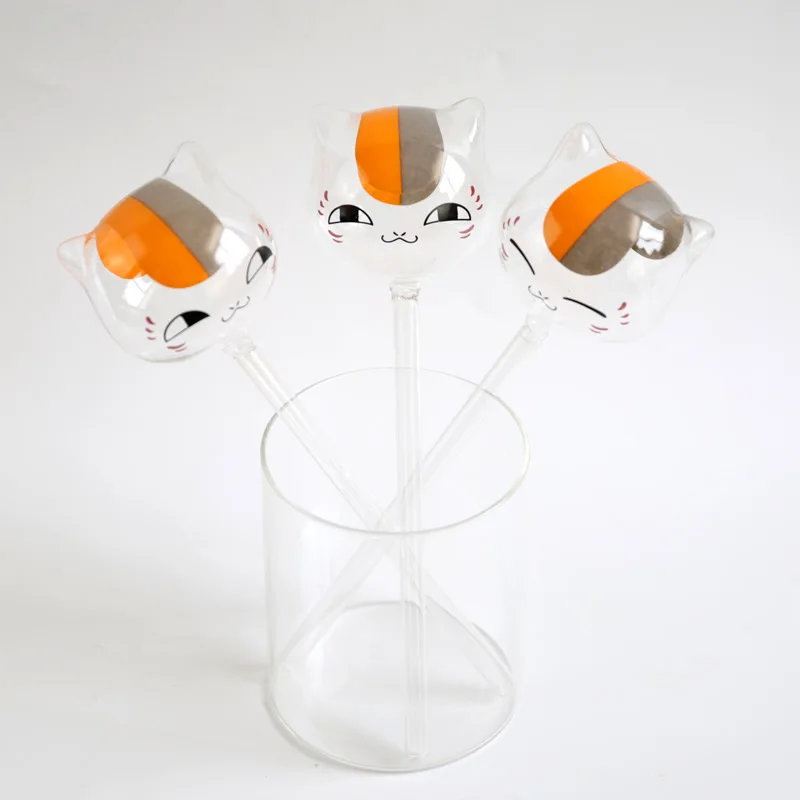 Plant Watering Globes Glass Self Watering Globes, Hand Blown Clear Plant Watering Devices for Vacation, Birthday Gifts for Women