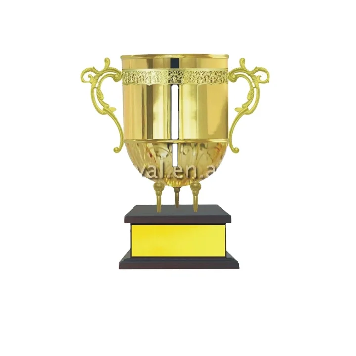 
World Cup Soccer Plastic Blank Trophy Plaques 