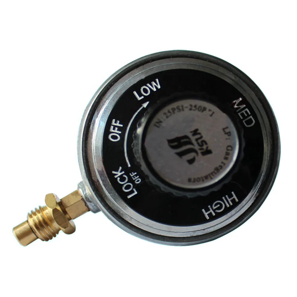 Регулятор давления газа и измерительная станция Редукционный регулятор