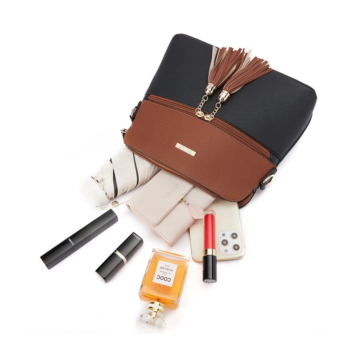 Custom Logo handbag Wholesale handbag sets 3 pieces lady hand bags HOT designer bags handbags women sets