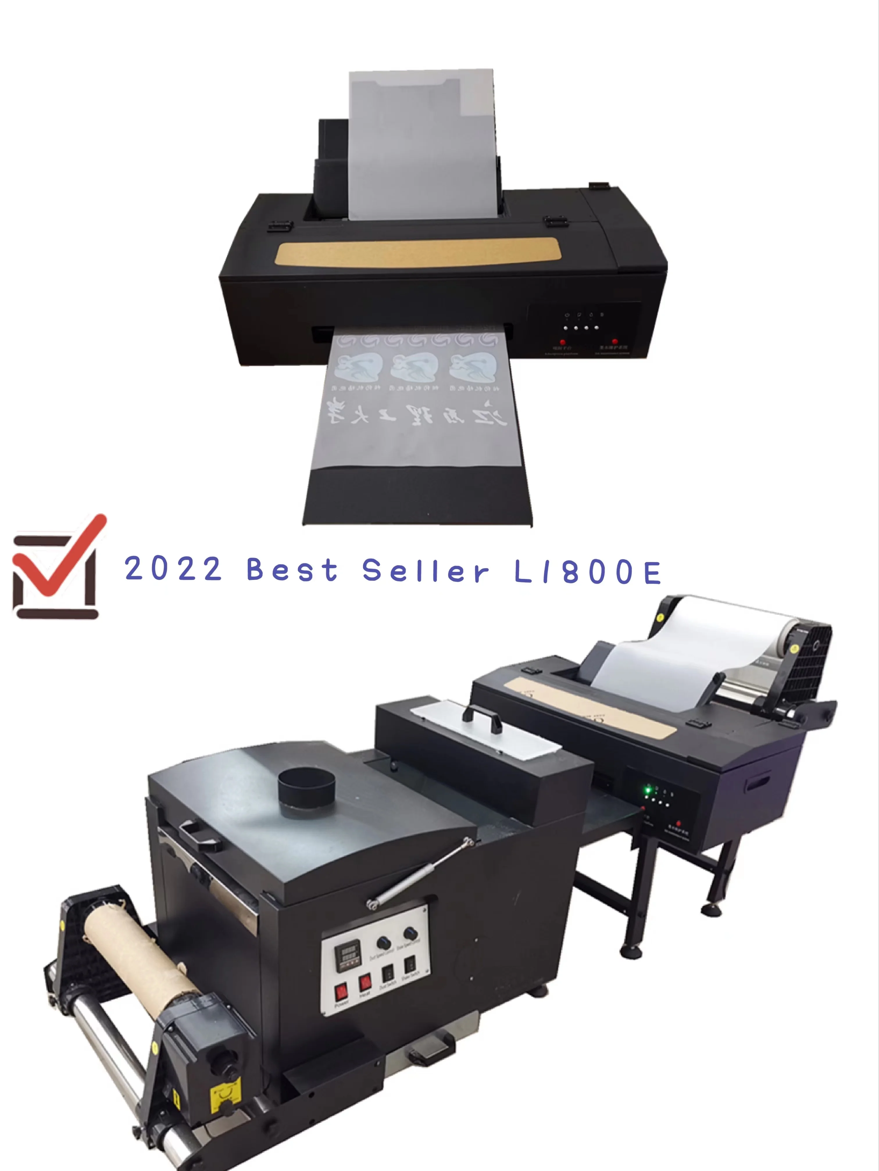 2022 Inkjet DTF Printer Ink Textile Printing Dtf Pet Film White Ink Head Cleaning Liquid Solution for XP600 I3200 Print head