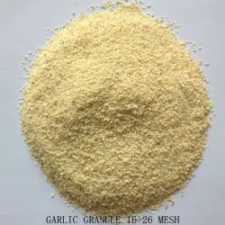 Chinese Cheap Price Wholesale Organic Garlic Granules Price