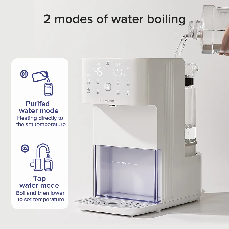 Новый мгновенный подогреватель BabyBrezza многофункциональная детская формула модулятор молока мгновенное дозирование теплой воды на детских бутылках
