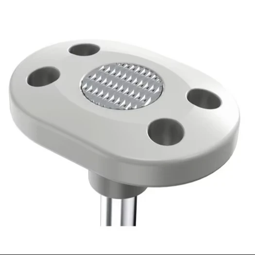 Outdoor Camping Accessories Thickened Windproof Camping Ground Metal Tent Pegs