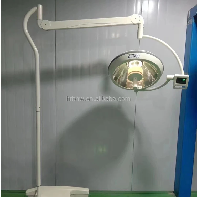 HENGWEI BRAND Portable Operating Room Light Halogen Surgical Light