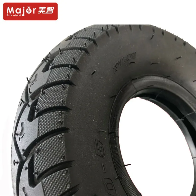 17A Low Pressure 300X180 Pneumatic Balloon Type Beach Trolley Cart Atv Tire Wheel