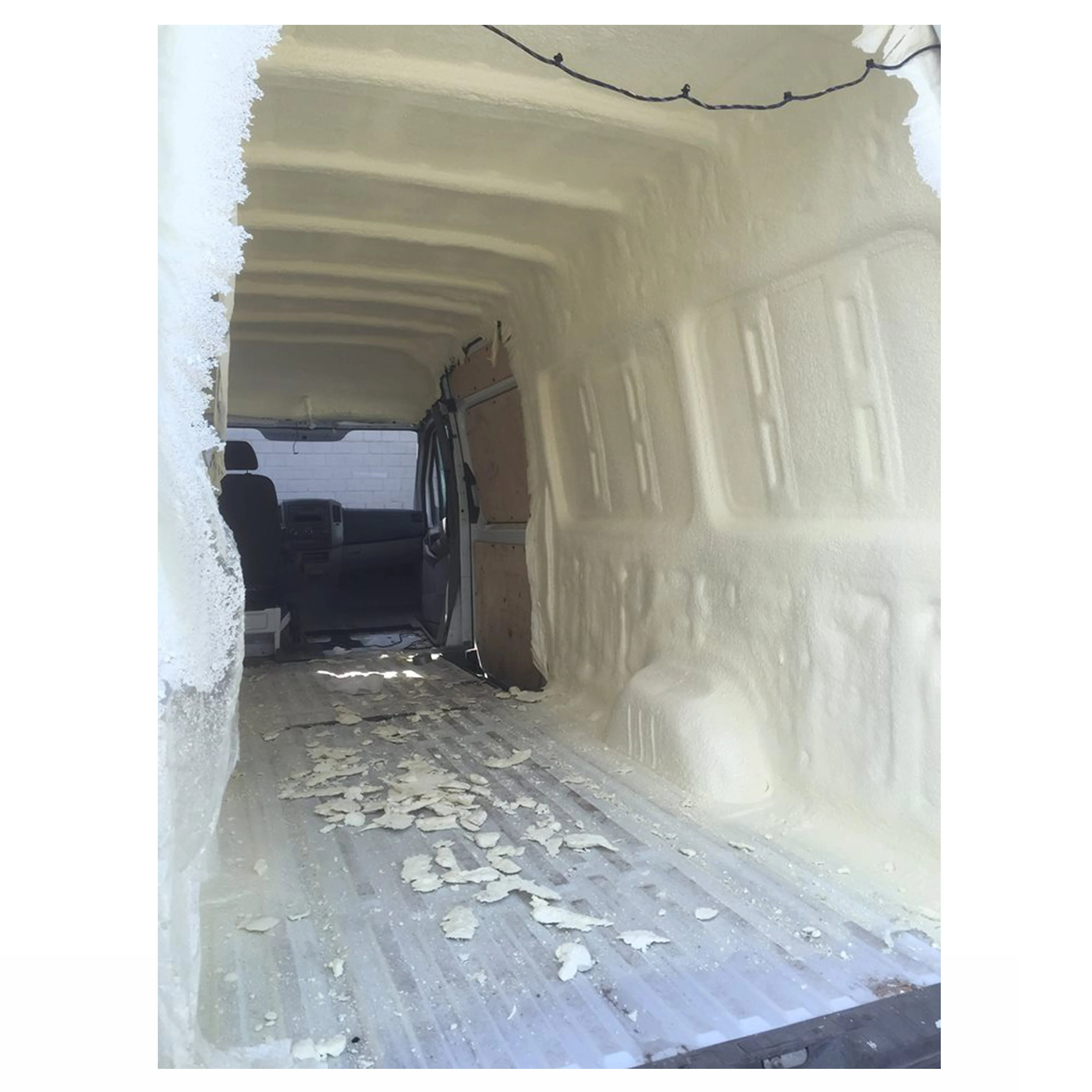 High Quality Polyurethane Coating PU Spray Foam For Building Insulation