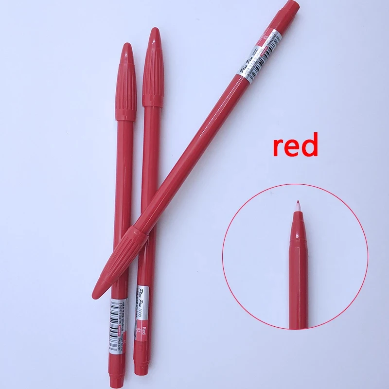 Semi-Permanent Tattoo Mark Eyebrow Lip Line Positioning Pen Waterproof Tattoo Pencil Microblading Surgical Skin Piercing Marker