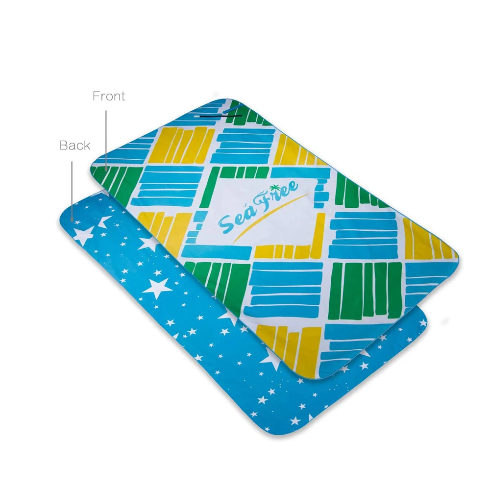 Prima toallas de playa rayas Precio Low microfiber -playa