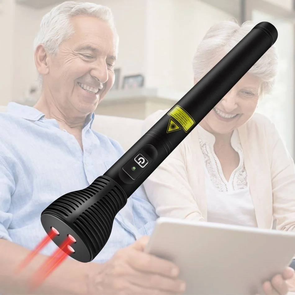Laser acupuncture pen therapy instrument medical devices acupuncture equipment for pain relief