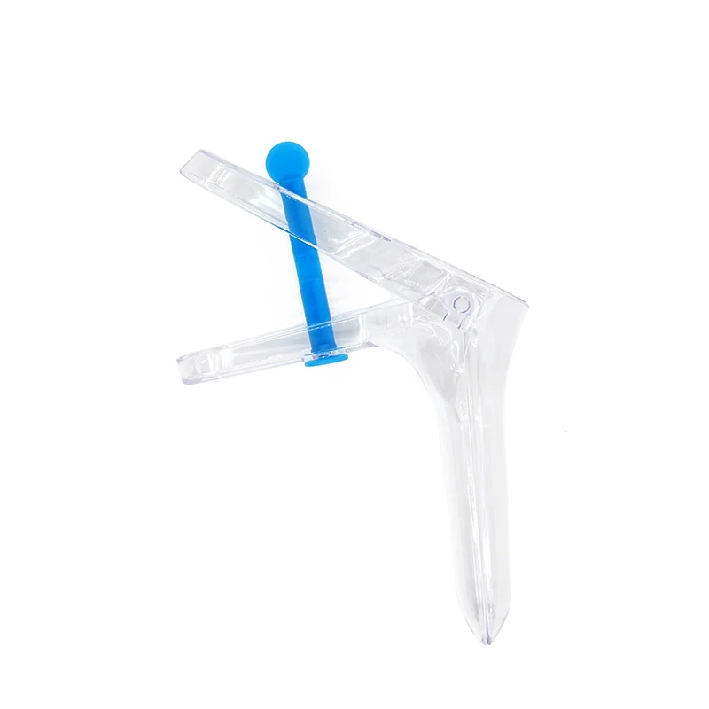 China Manufacturers Disposable Medical Grade Gynecological Examination Vaginal Speculum