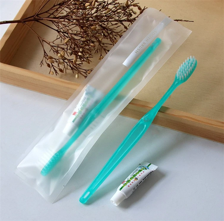  Hot sell disposable engraving matte excellent smart zigzag tooth brush