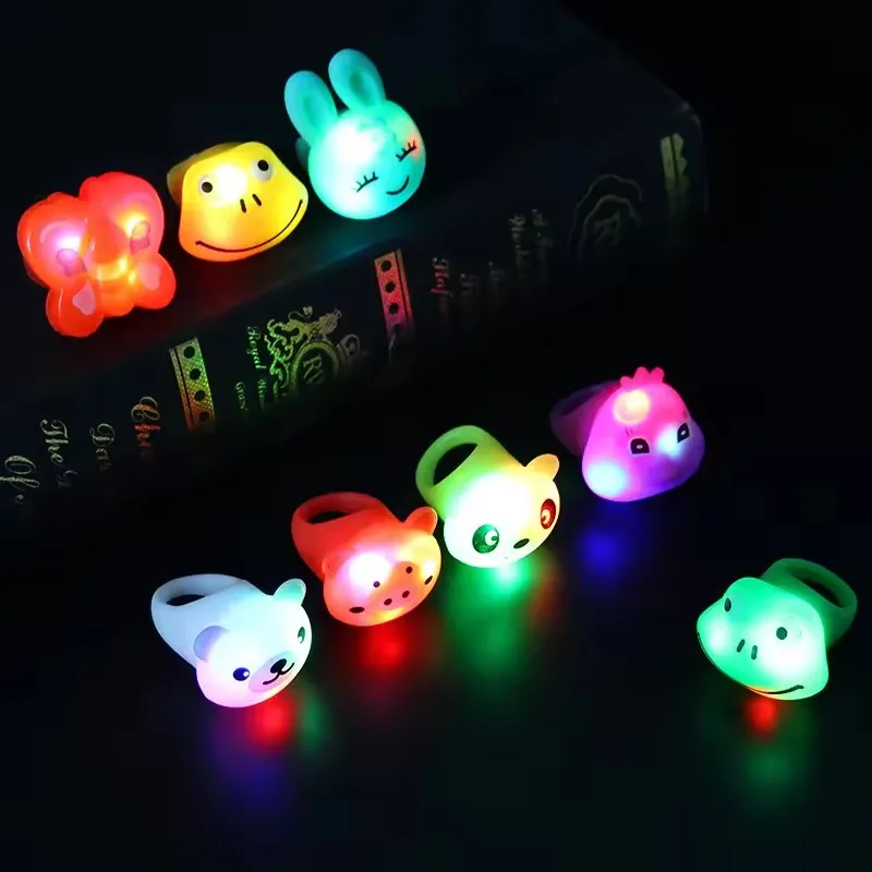 Светящаяся светодиодная игрушка
