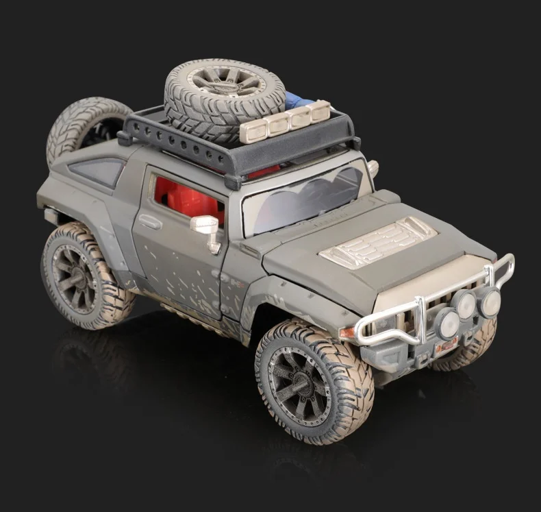 Maisto 1:24 Dirt Riders Hummer HK Alloy Diecast Model Car Toy Vehicles Simulation Collection Model Gift