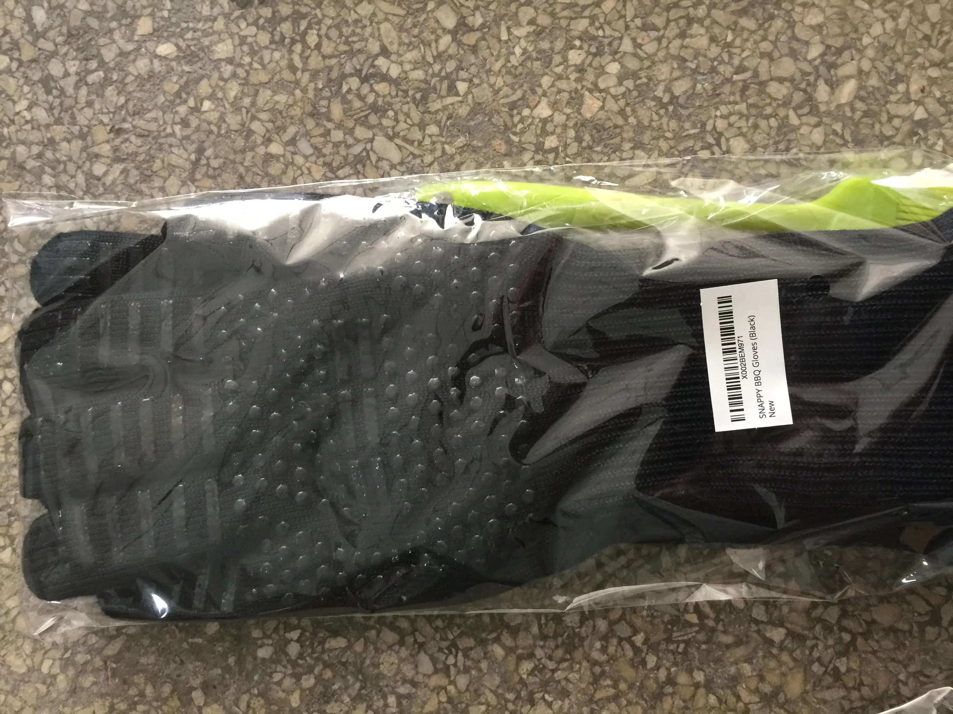 Индивидуальные Арамидные газовые рукавицы для барбекю, высокая термостойкость для гриля, барбекю, приготовления выпечки