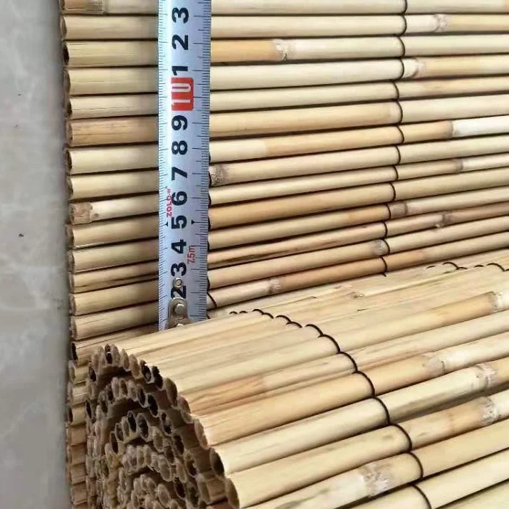 Long and good qualtity decoration bamboo reed cane with cheap price